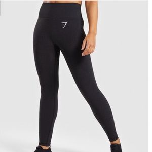 Black Leggings NWT